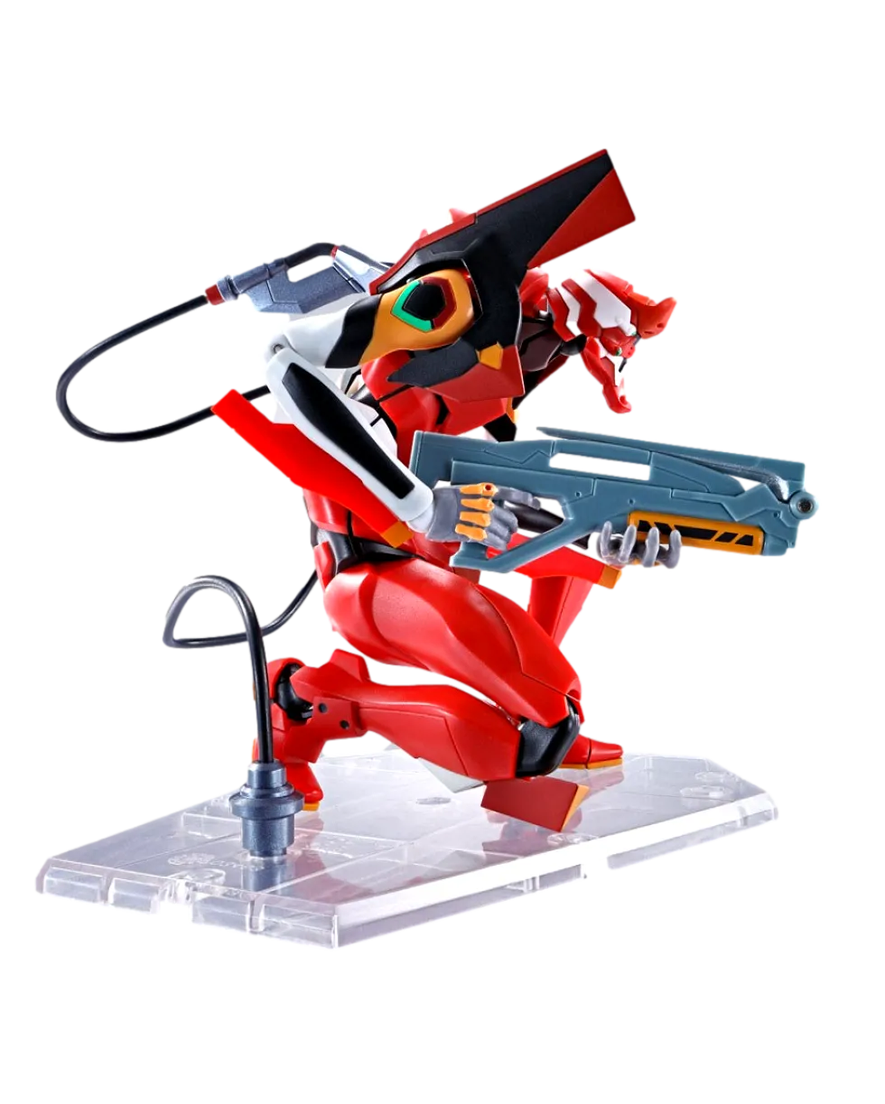 Robot Spirits Side Eva Evangelion Production Model-02