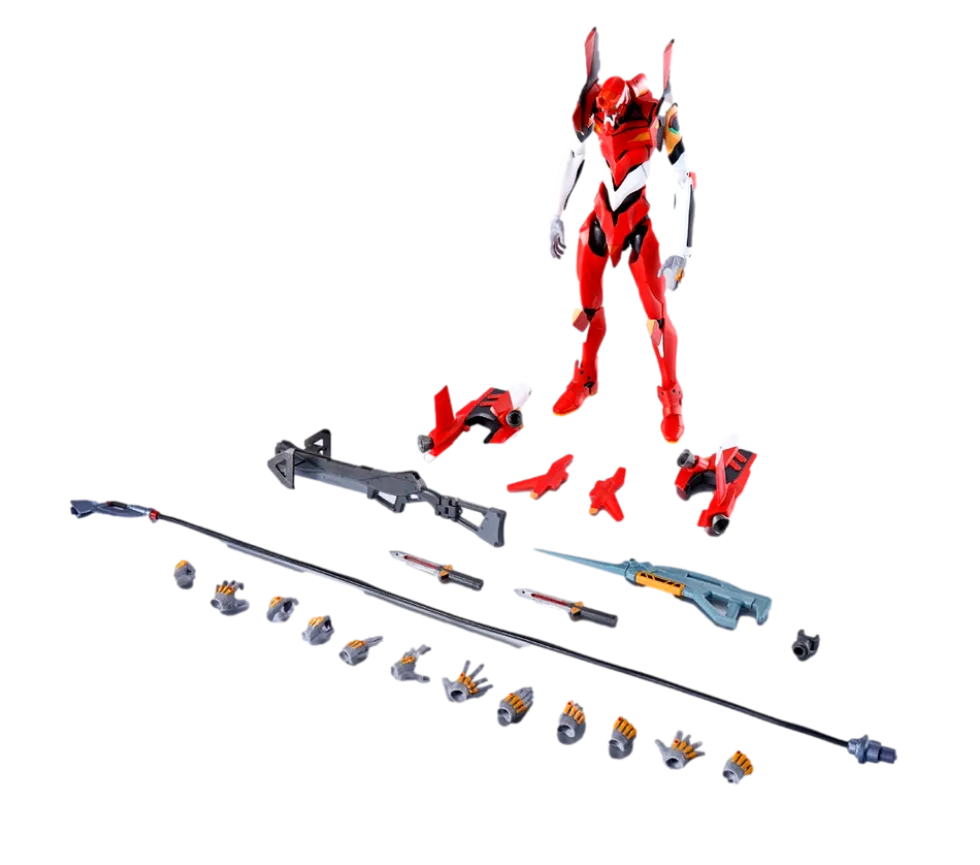 Robot Spirits Side Eva Evangelion Production Model-02