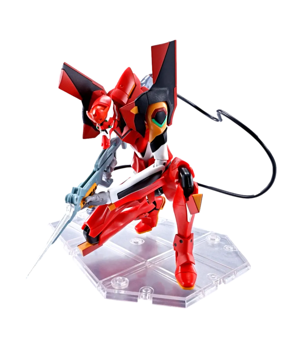Robot Spirits Side Eva Evangelion Production Model-02