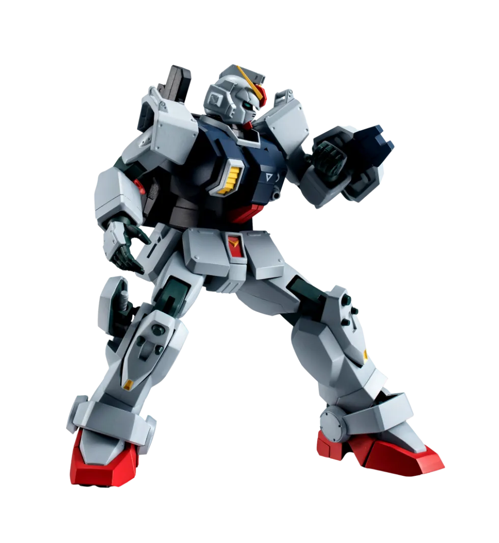 Robot Spirits (SIDE MS) RX-79(G) Gundam Ground Type ver. A.N.I.M.E.