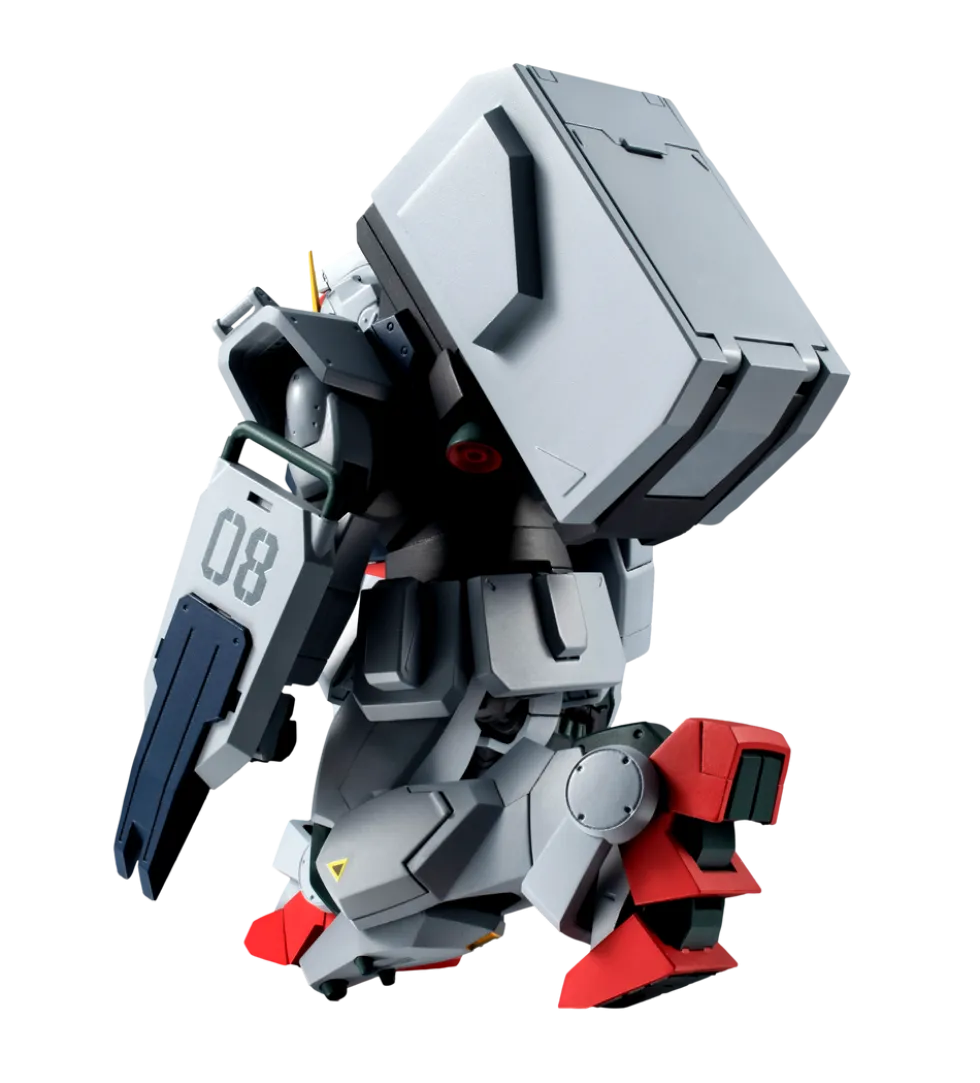 Robot Spirits (SIDE MS) RX-79(G) Gundam Ground Type ver. A.N.I.M.E.