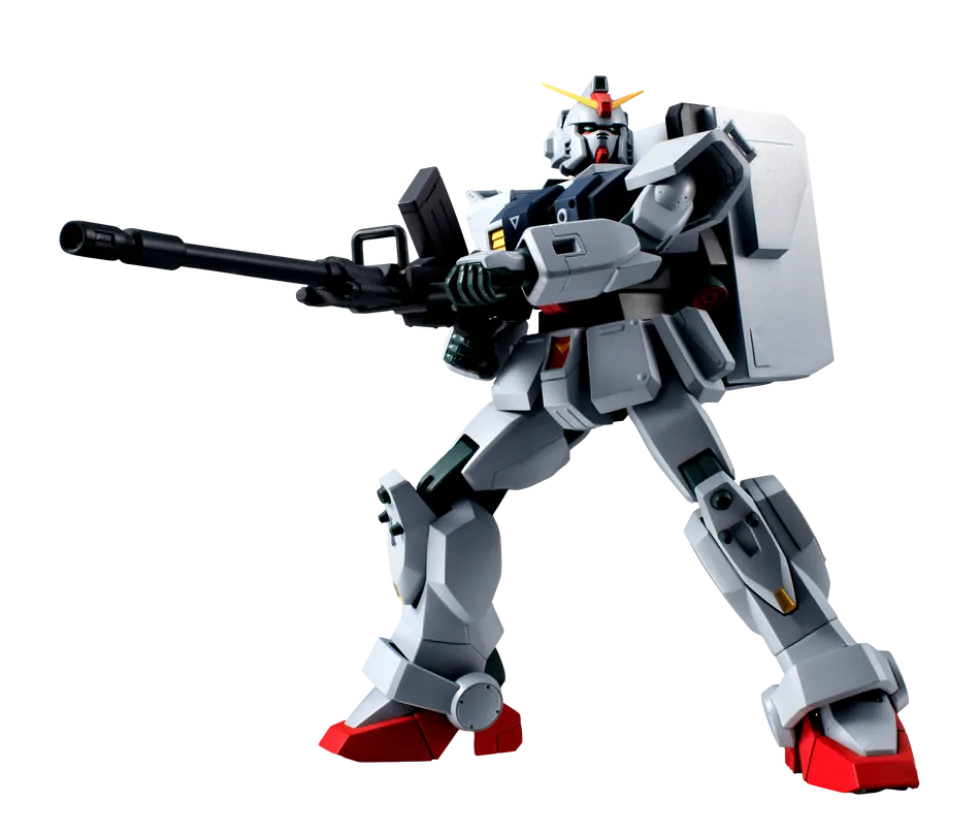 Robot Spirits (SIDE MS) RX-79(G) Gundam Ground Type ver. A.N.I.M.E.