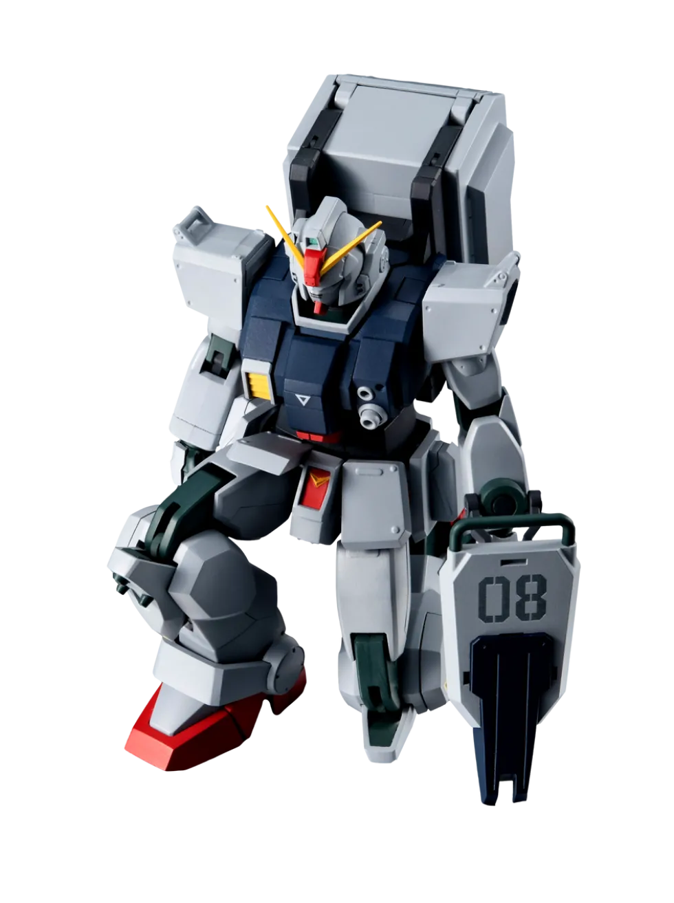Robot Spirits (SIDE MS) RX-79(G) Gundam Ground Type ver. A.N.I.M.E.