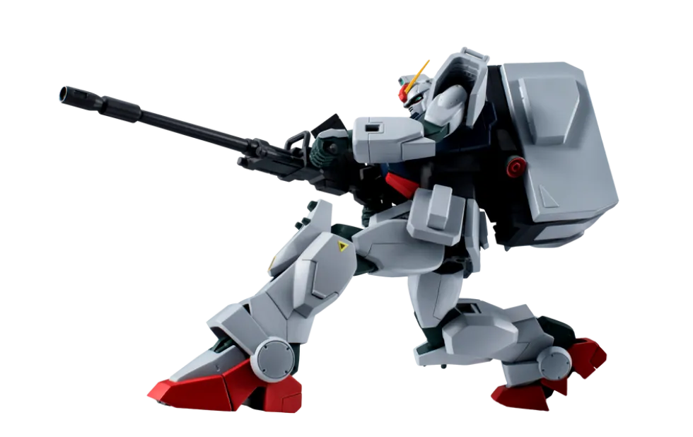 Robot Spirits (SIDE MS) RX-79(G) Gundam Ground Type ver. A.N.I.M.E.