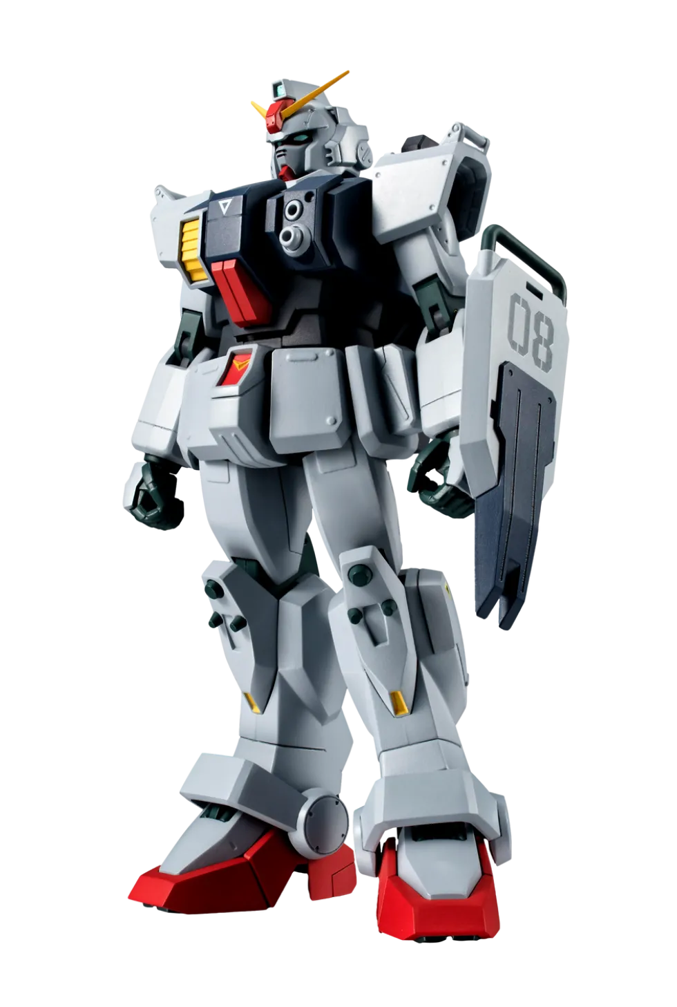 Robot Spirits (SIDE MS) RX-79(G) Gundam Ground Type ver. A.N.I.M.E.