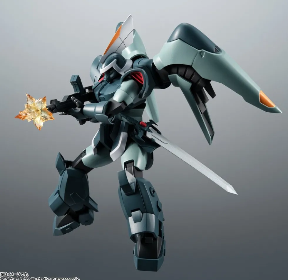 Robot Spirits ZGMF-1017 GINN ver. A.N.I.M.E.