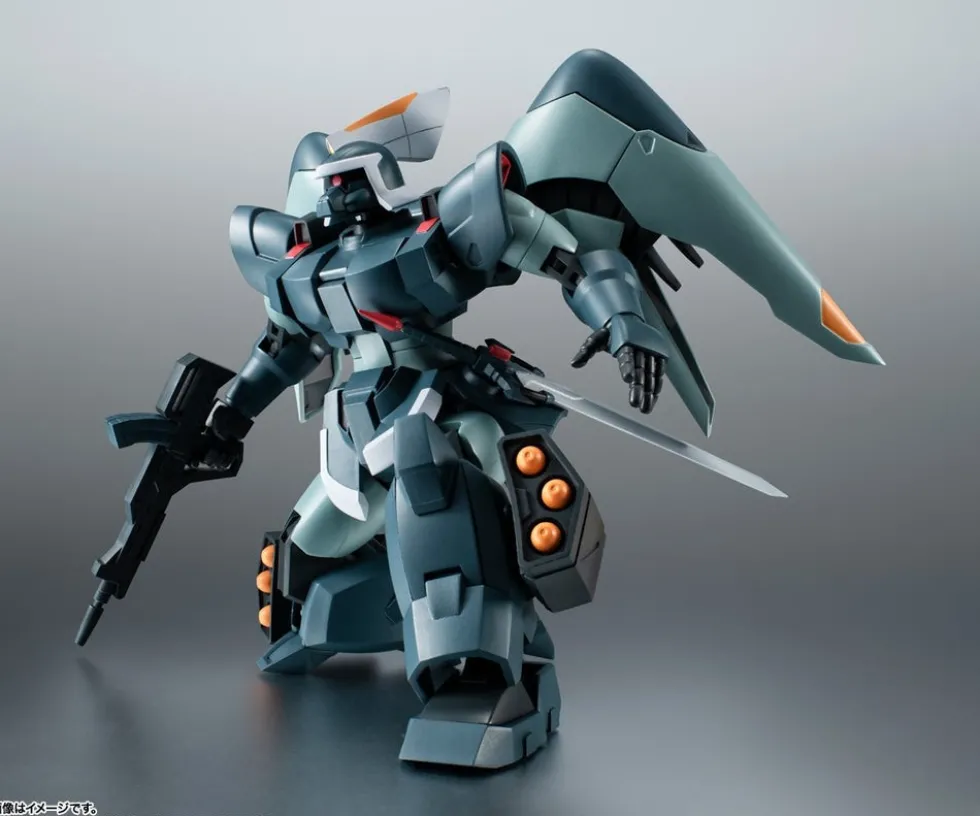 Robot Spirits ZGMF-1017 GINN ver. A.N.I.M.E.