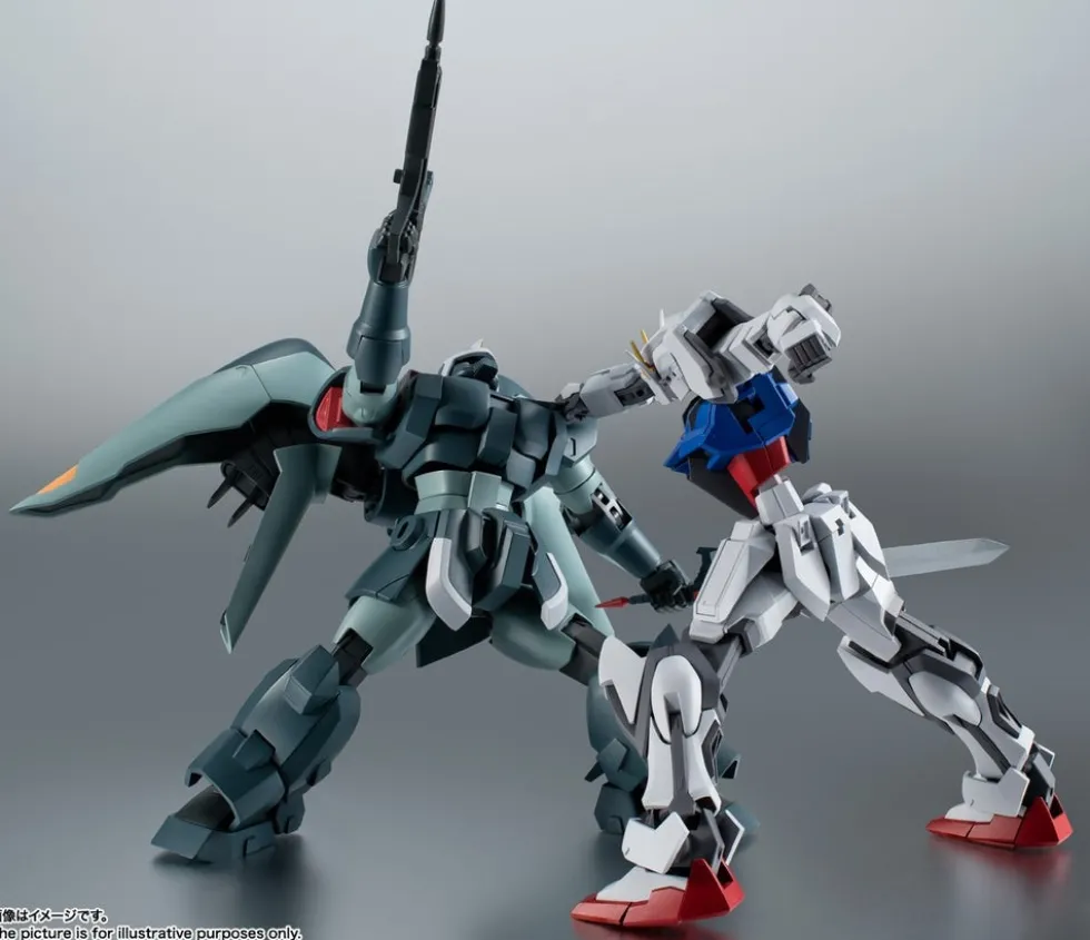 Robot Spirits ZGMF-1017 GINN ver. A.N.I.M.E.