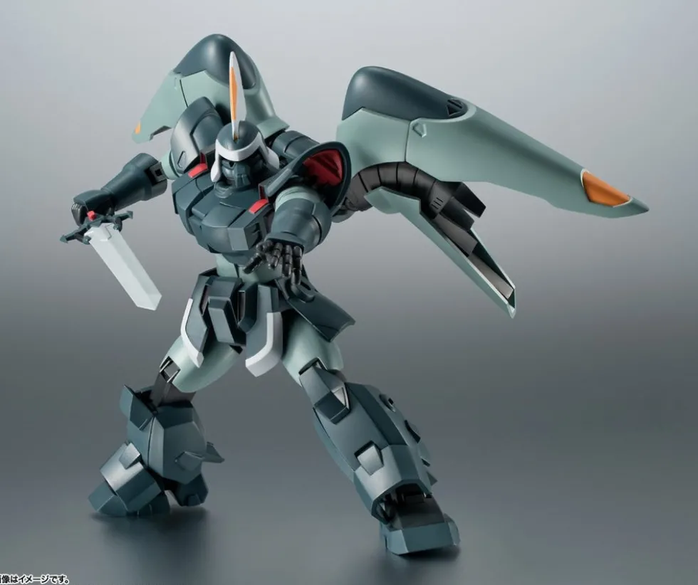 Robot Spirits ZGMF-1017 GINN ver. A.N.I.M.E.