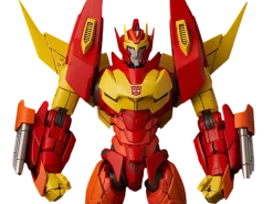 Rodimus (IDW Ver.)