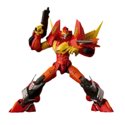 Rodimus (IDW Ver.)