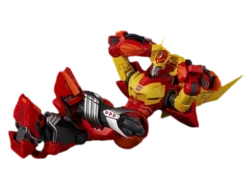 Rodimus (IDW Ver.)