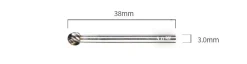 Round Cutter Drill Bit Set