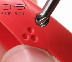 Round Cutter Drill Bit Set