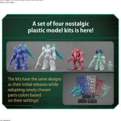 Round Vernian Vifam Set 2 (4 pcs)
