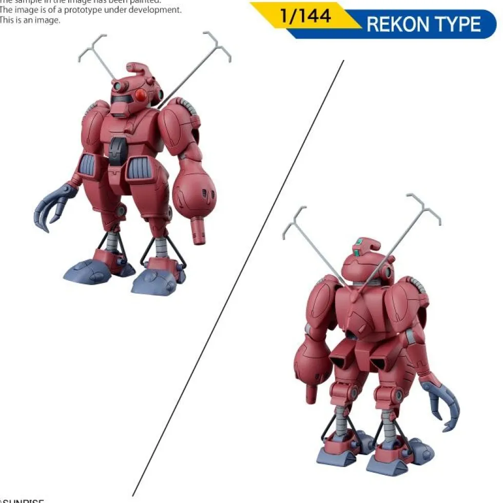 Round Vernian Vifam Set 2 (4 pcs)
