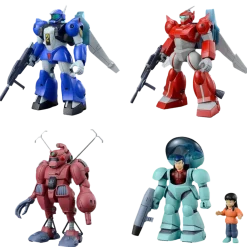 Round Vernian Vifam Set 2 (4 pcs)