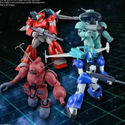 Round Vernian Vifam Set 2 (4 pcs)