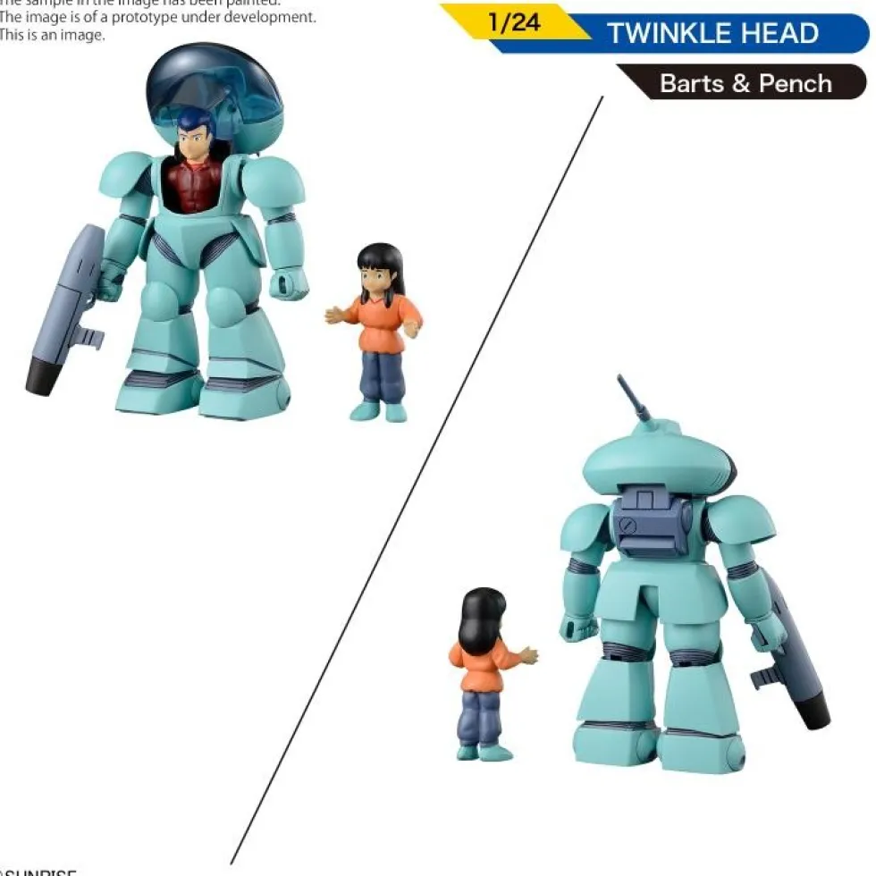 Round Vernian Vifam Set 2 (4 pcs)