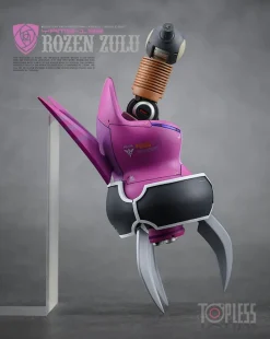 Rozen Zulu GK