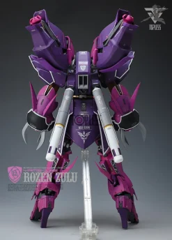 Rozen Zulu GK