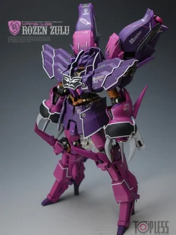 Rozen Zulu GK