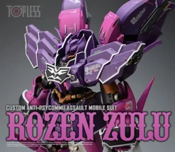 Rozen Zulu GK