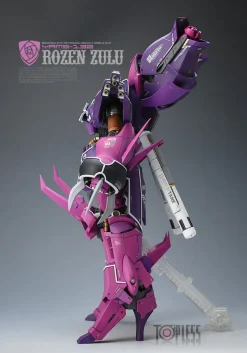 Rozen Zulu GK
