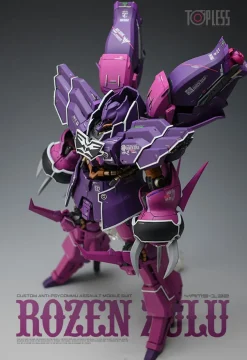 Rozen Zulu GK