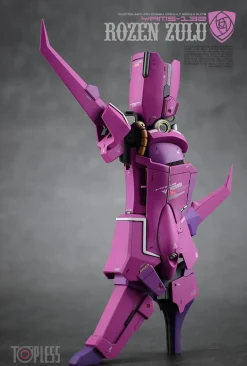 Rozen Zulu GK