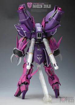 Rozen Zulu GK