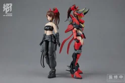 RS-02 Raider of Shadow Chinese Zodiac Shadow Ox