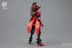 RS-02 Raider of Shadow Chinese Zodiac Shadow Ox