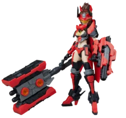 RS-02 Raider of Shadow Chinese Zodiac Shadow Ox
