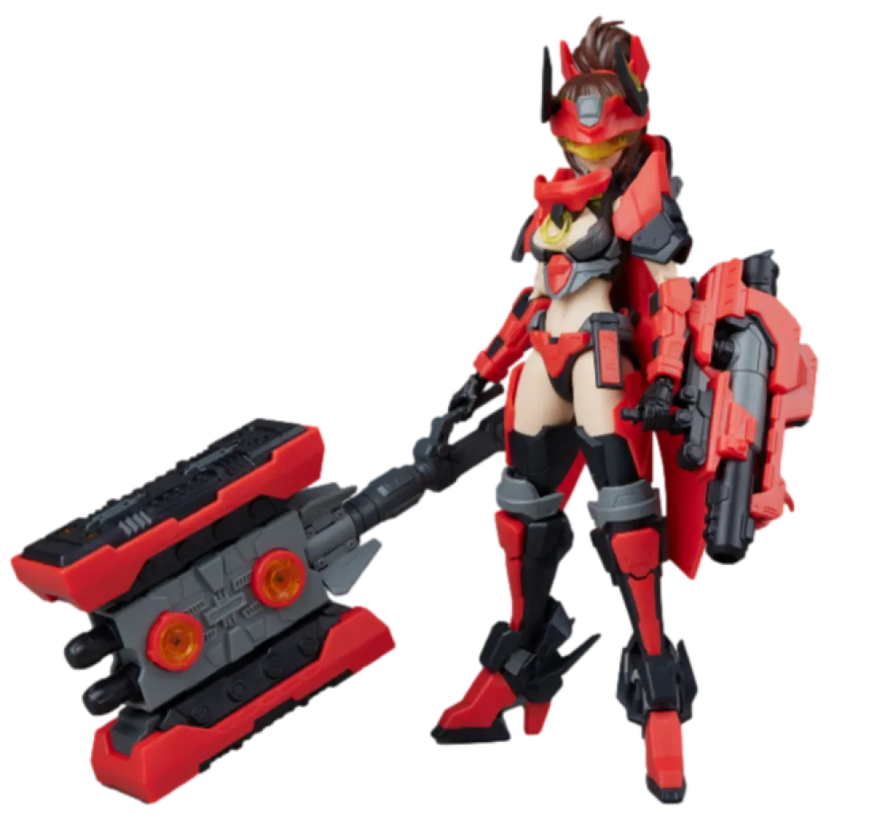 RS-02 Raider of Shadow Chinese Zodiac Shadow Ox