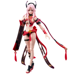 RS-04 Raider of Shadow Rabbit (Mao Tu)