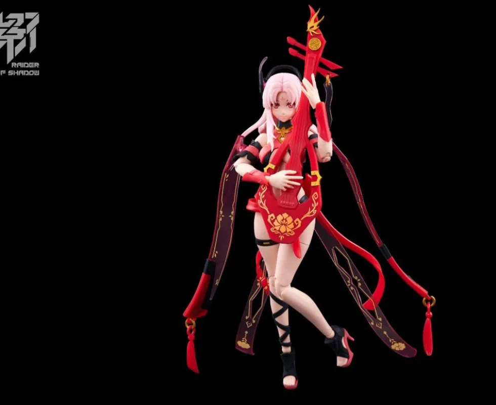 RS-04 Raider of Shadow Rabbit (Mao Tu)