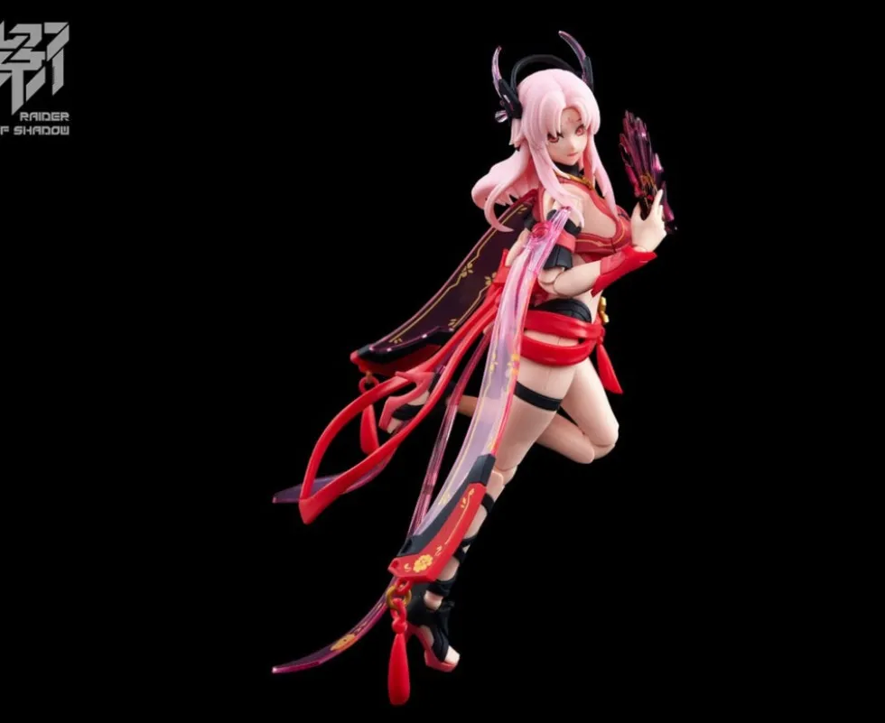 RS-04 Raider of Shadow Rabbit (Mao Tu)