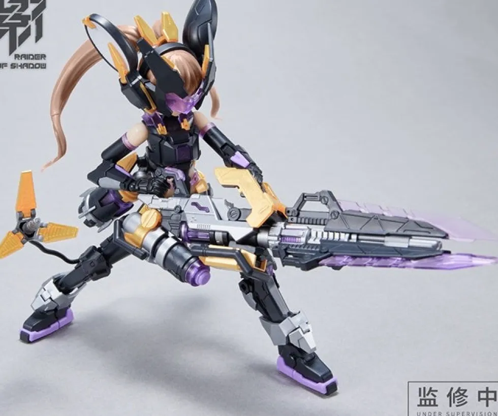 RS-01 Raider of Shadow Rat