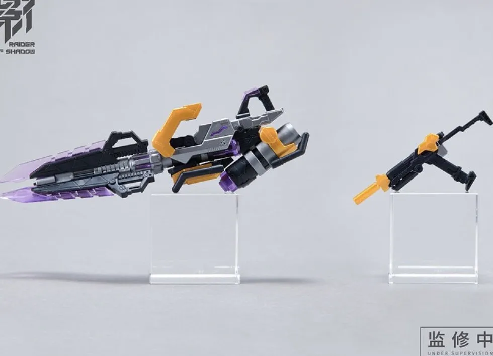 RS-01 Raider of Shadow Rat