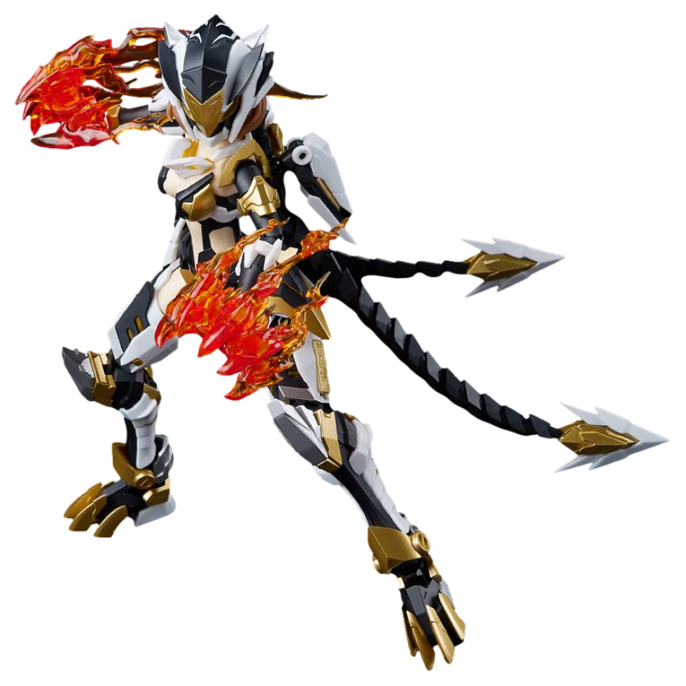 RS-03 Raider of Shadow Tiger