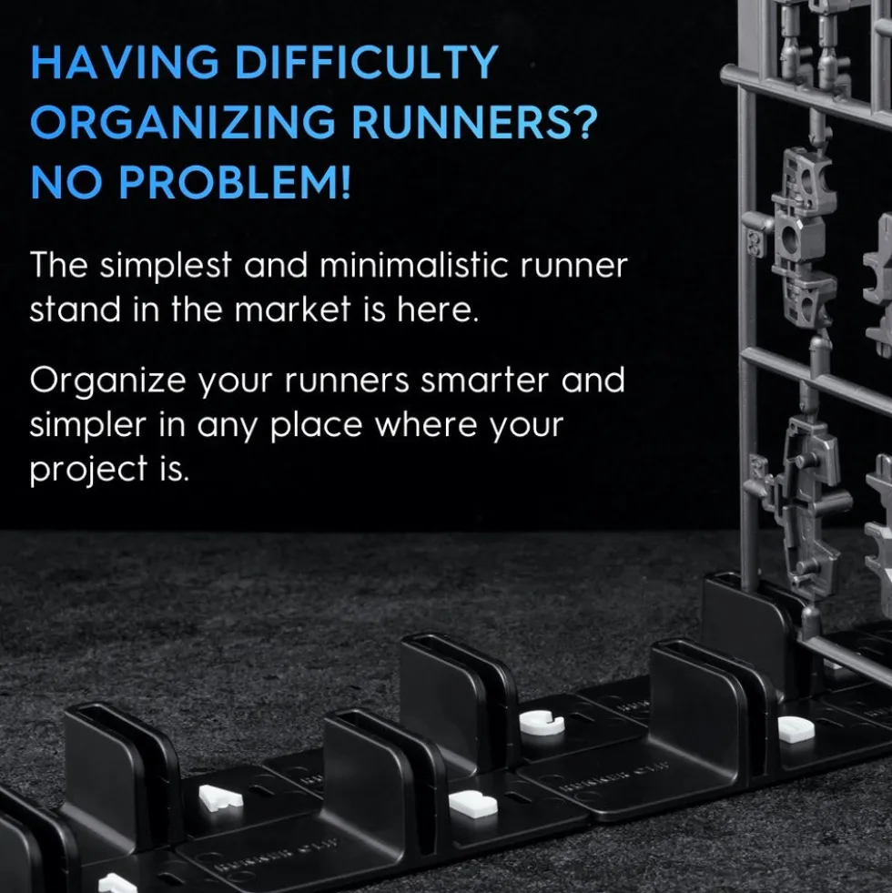 Runner Clip Add On