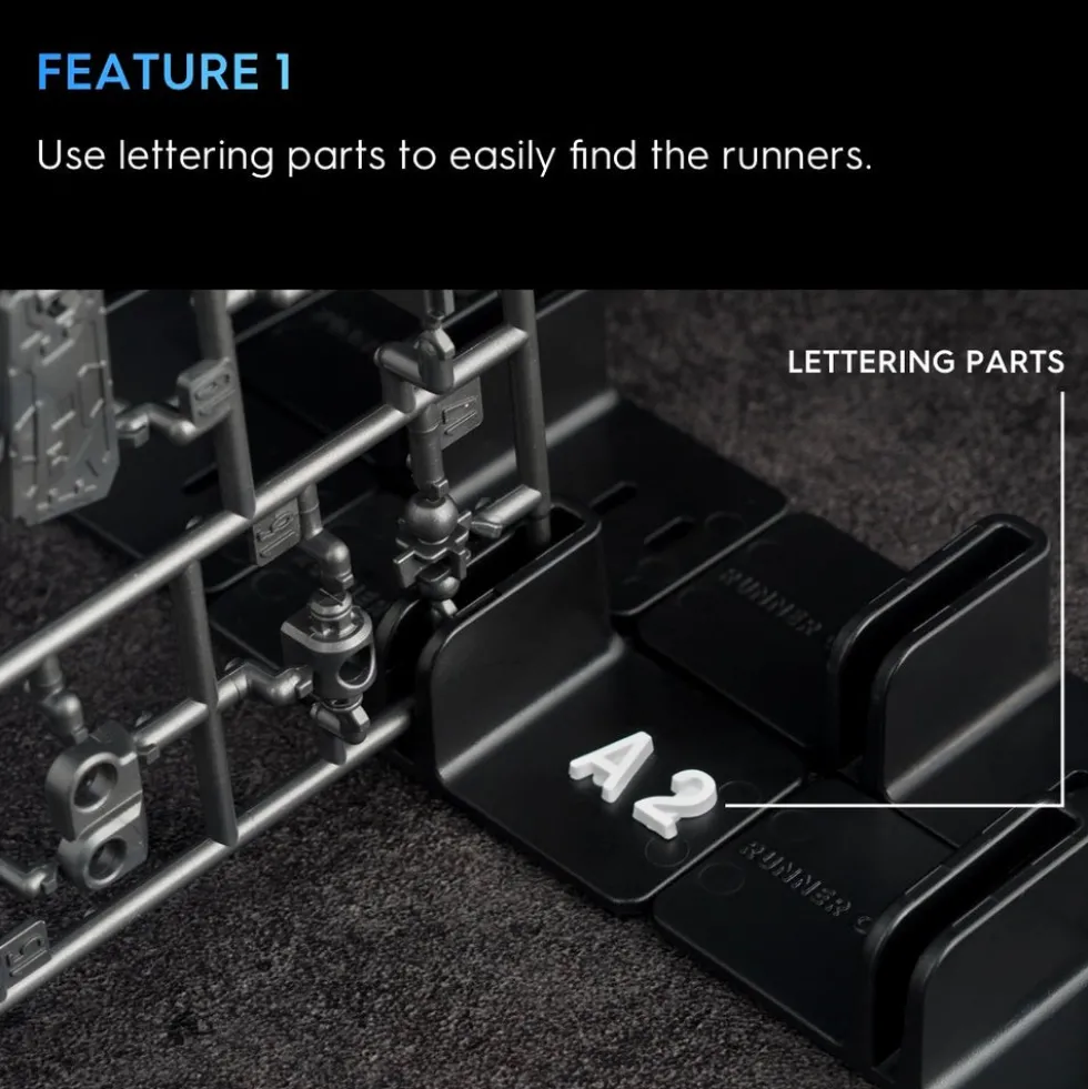 Runner Clip Starter Kit