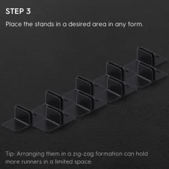 Runner Clip Starter Kit