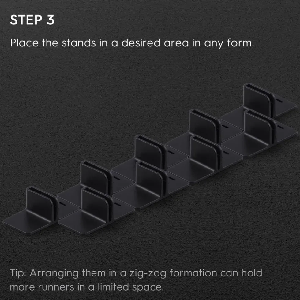 Runner Clip Starter Kit
