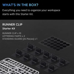 Runner Clip Starter Kit