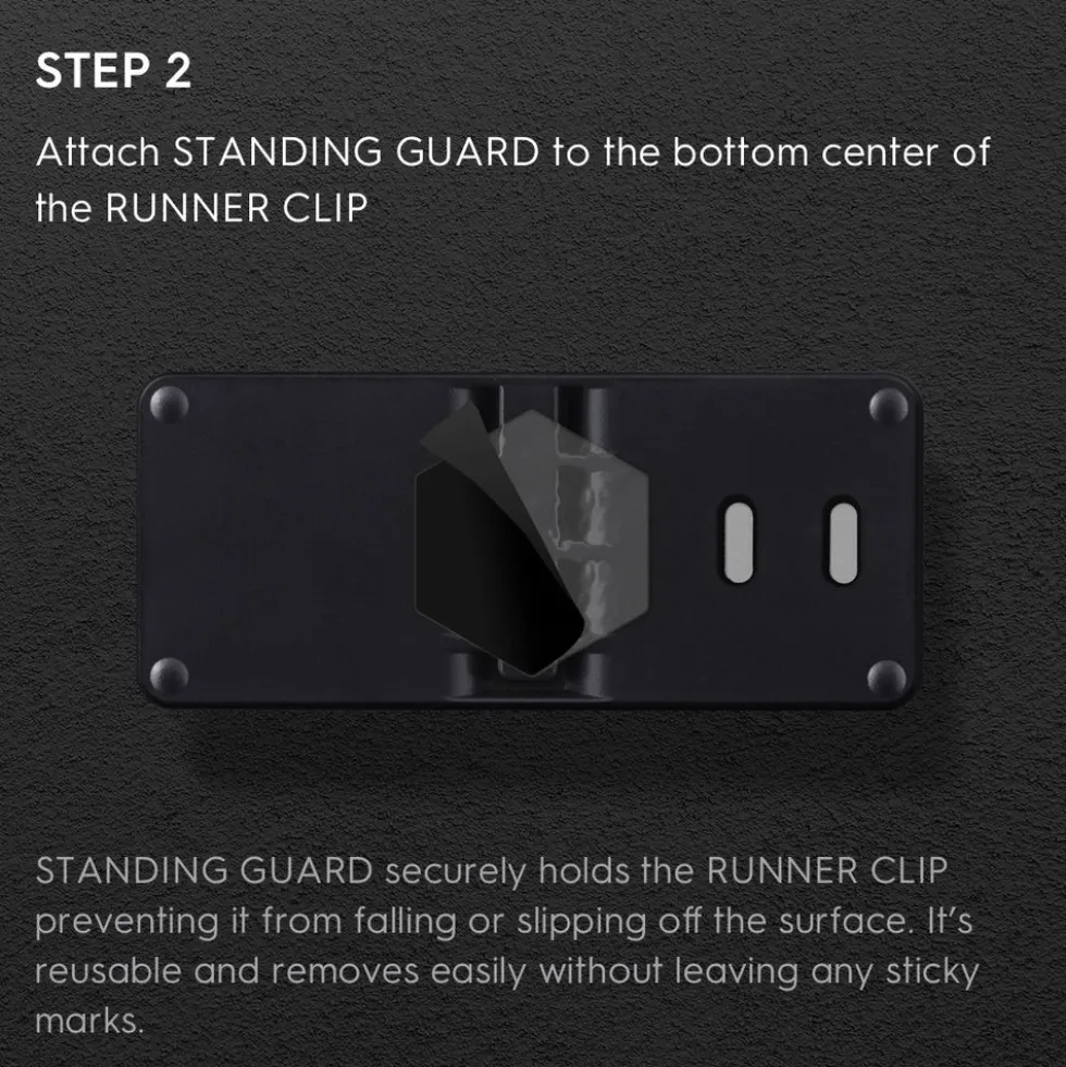Runner Clip Starter Kit