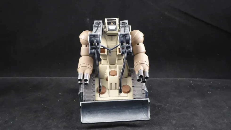 1/144 RX-75 Berge Guntank