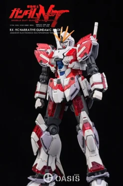 1/144 RX-9/C Narrative Gundam C-Packs GK
