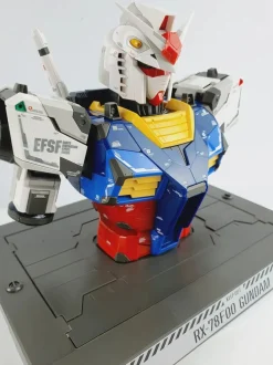 1/48 RX-78F00 [Bust Model]